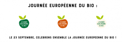 23 septembre : journée européenne de la bio